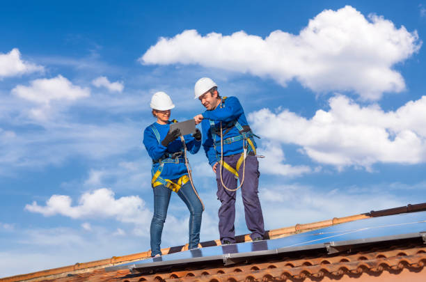 Fast & Reliable Emergency Roof Repairs in Mio, MI